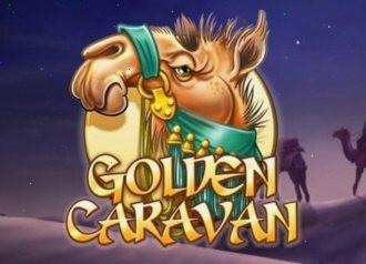 Golden Caravan игровой автомат от Play'n Go