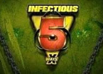 Infectious XWays автомат Nolimit City