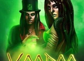 Voodoo онлайн слот Endorphina